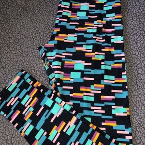 Lularoe Tall & Curvy Leggings